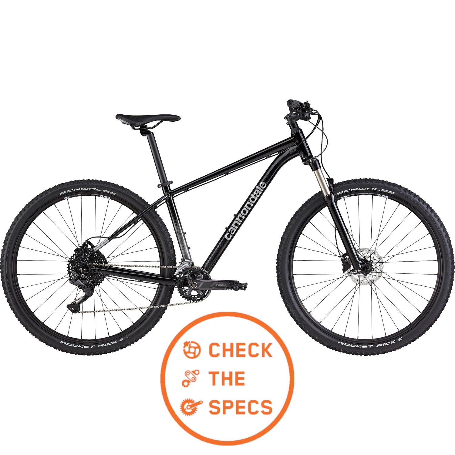 Image of Cannondale TRAIL 5 - Mountainbike - 2022 - Graphite A01