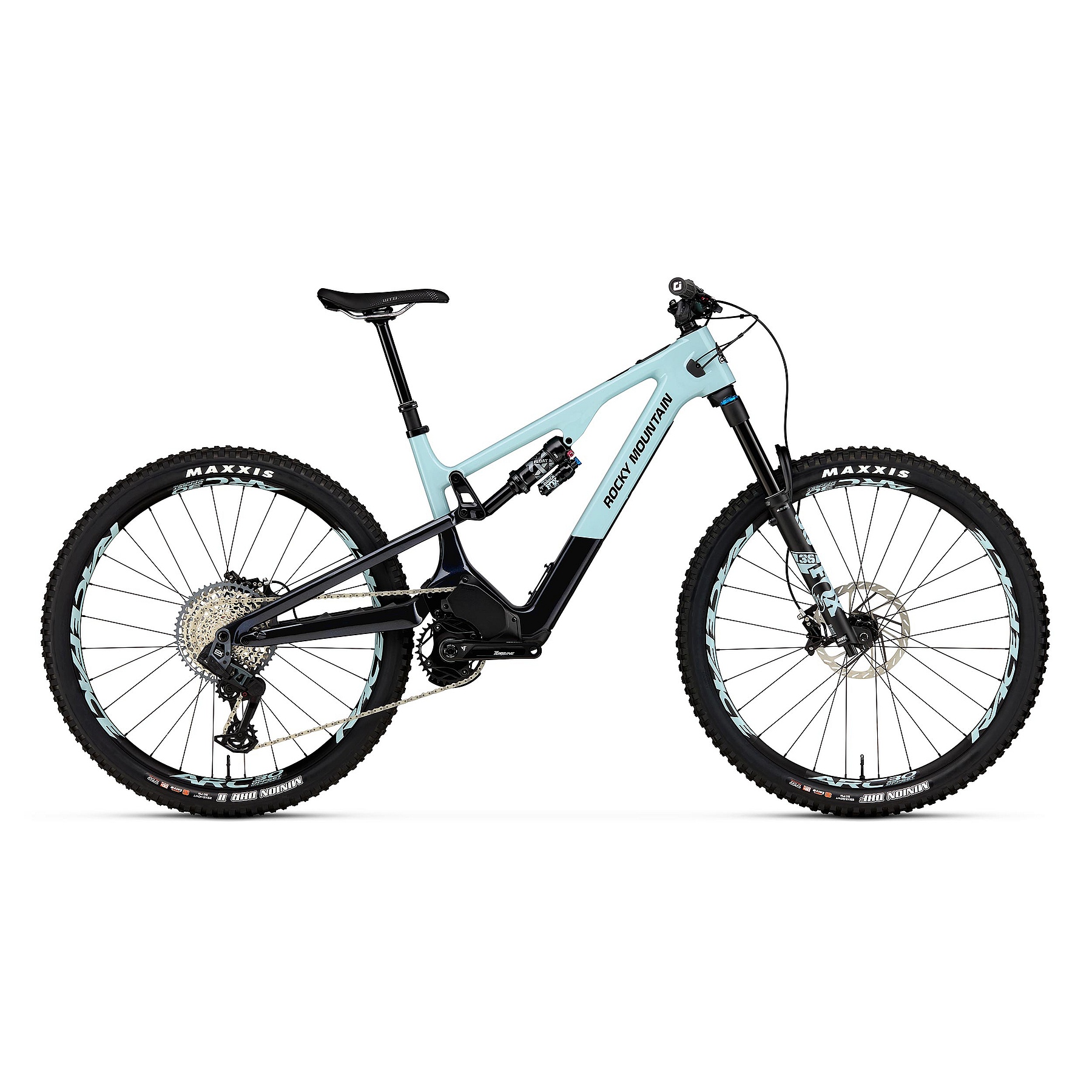 Produktbild von Rocky Mountain INSTINCT Powerplay SL C70 - Carbon E-Mountainbike - 2025 - 27.5&quot; - blue / blue