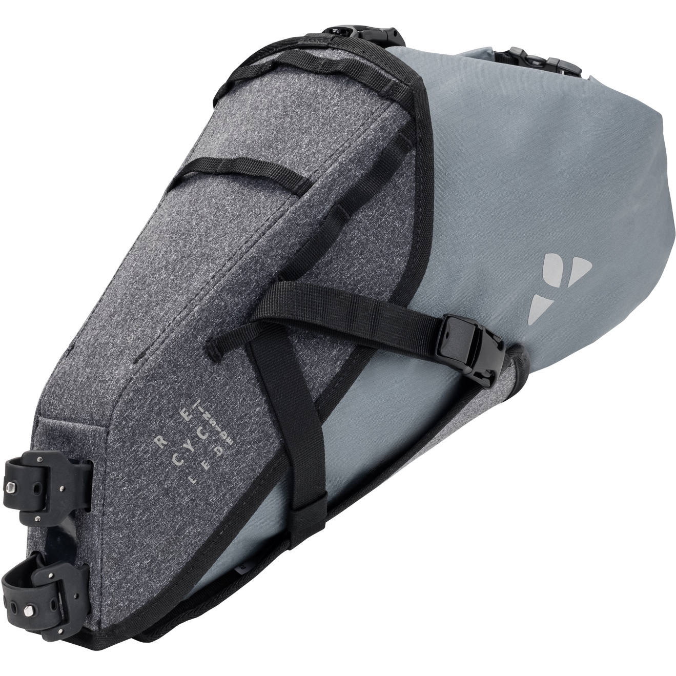 Picture of Vaude Trailsaddle II Bike Saddlebag 10L - heron