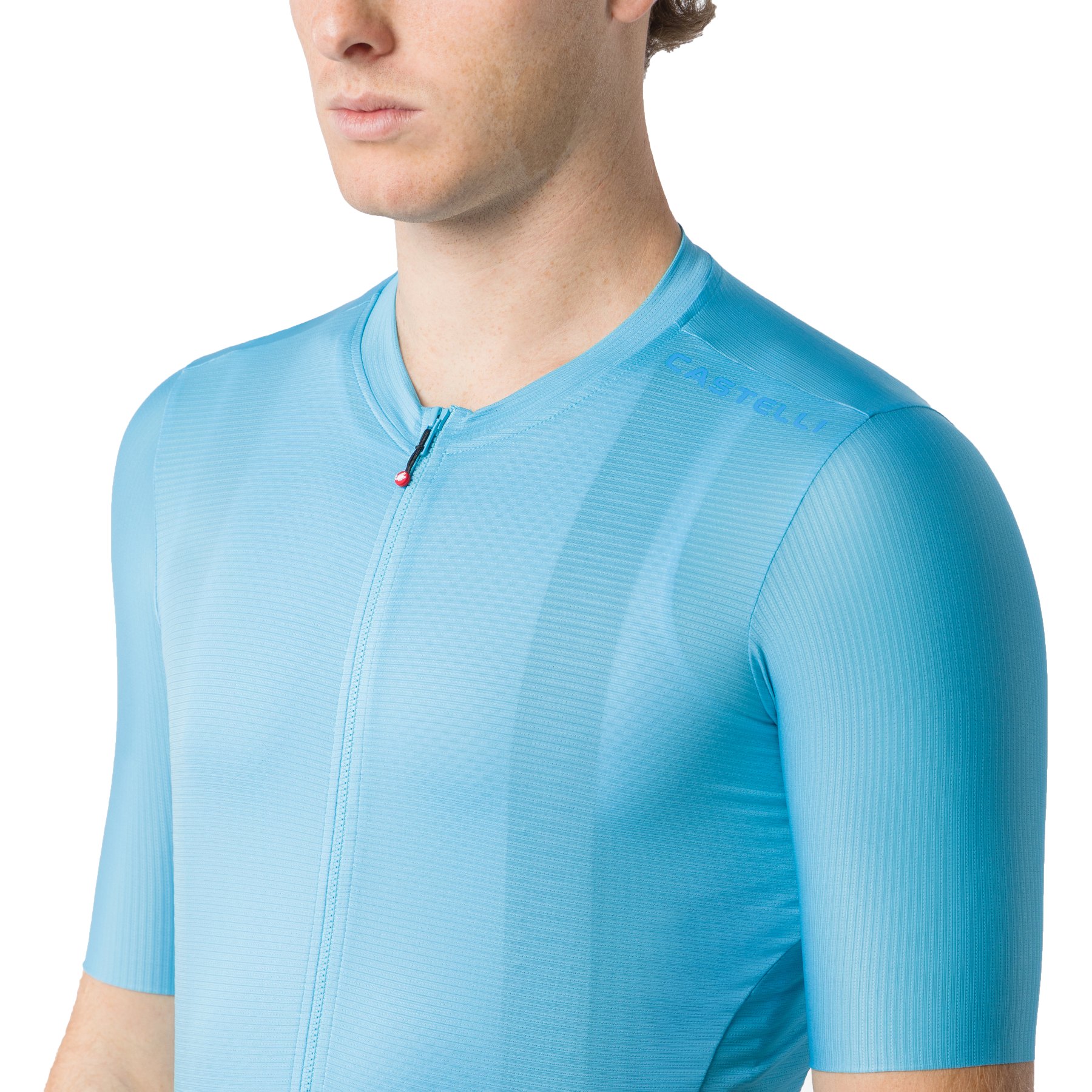 Castelli Espresso 2 Jersey Men - neon cobalt 272 | BIKE24