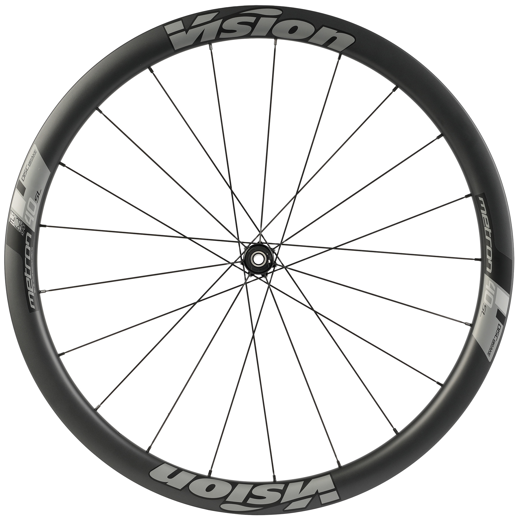 VISION METRON 40SL DB フロント VISION METRON 40SL DB フロント - メルカリ