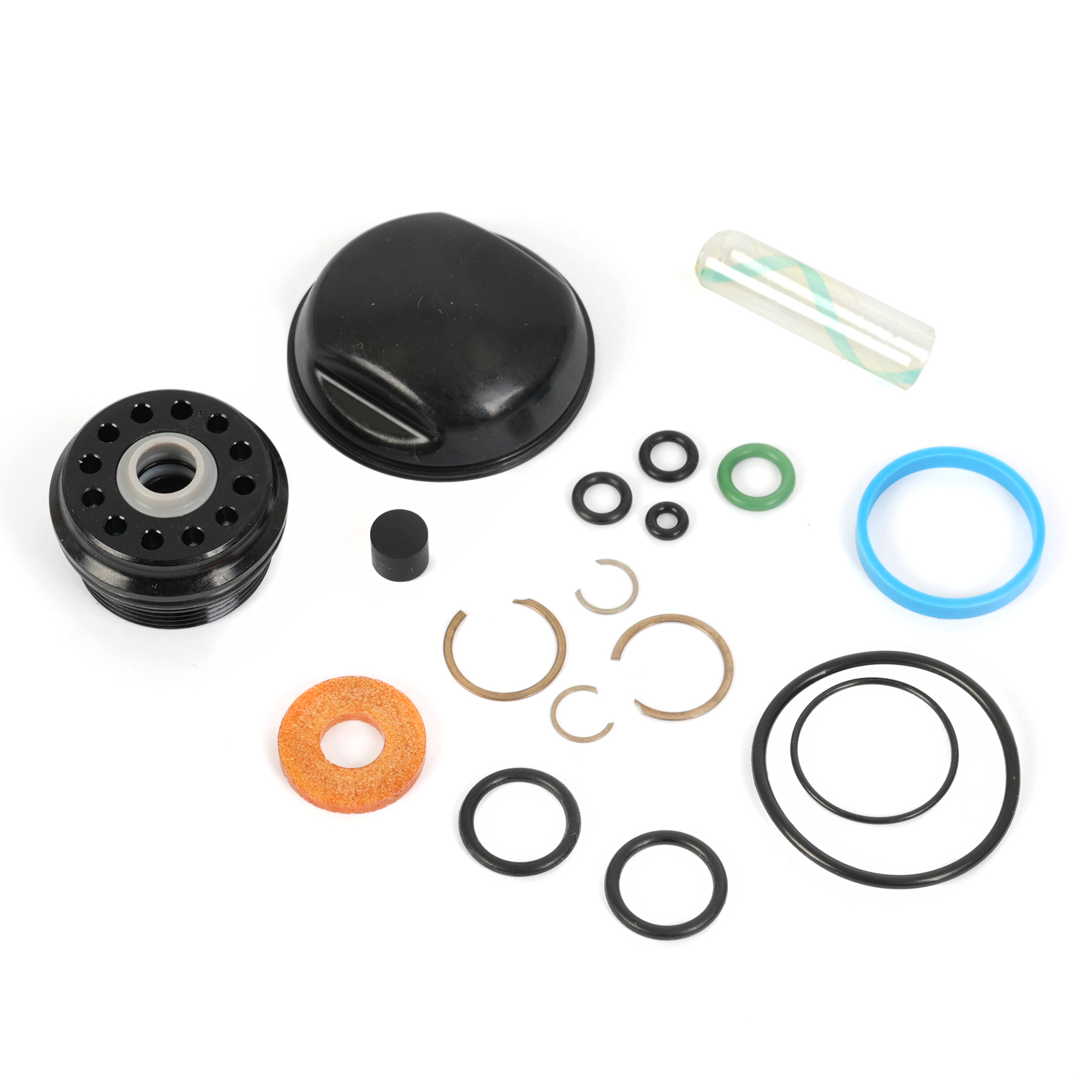 Zdjęcie: Cane Creek Rebuild Kit for DBCoil IL Trunnion - BAD2370T