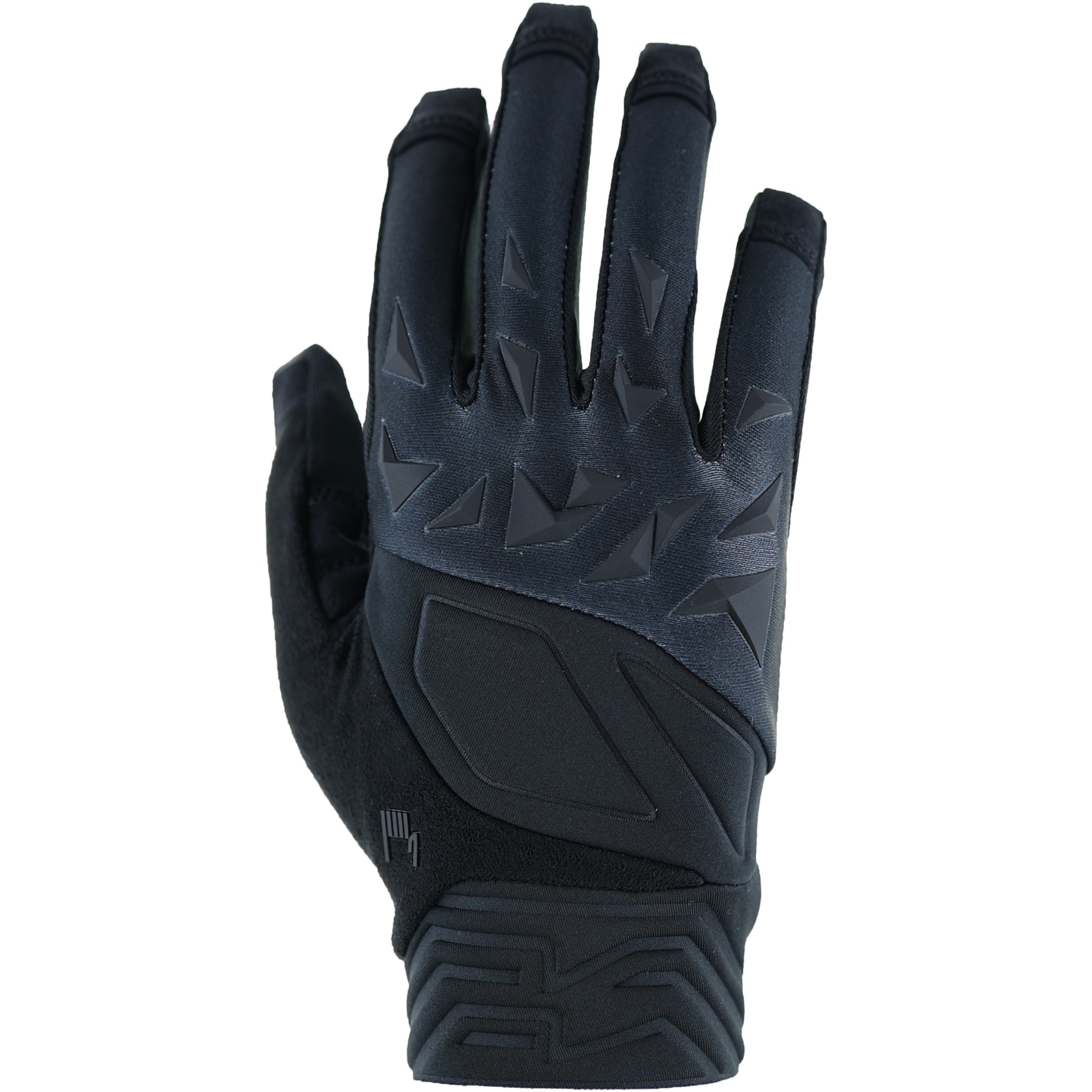 Picture of Roeckl Sports Montalbo Cycling Gloves - black 9000
