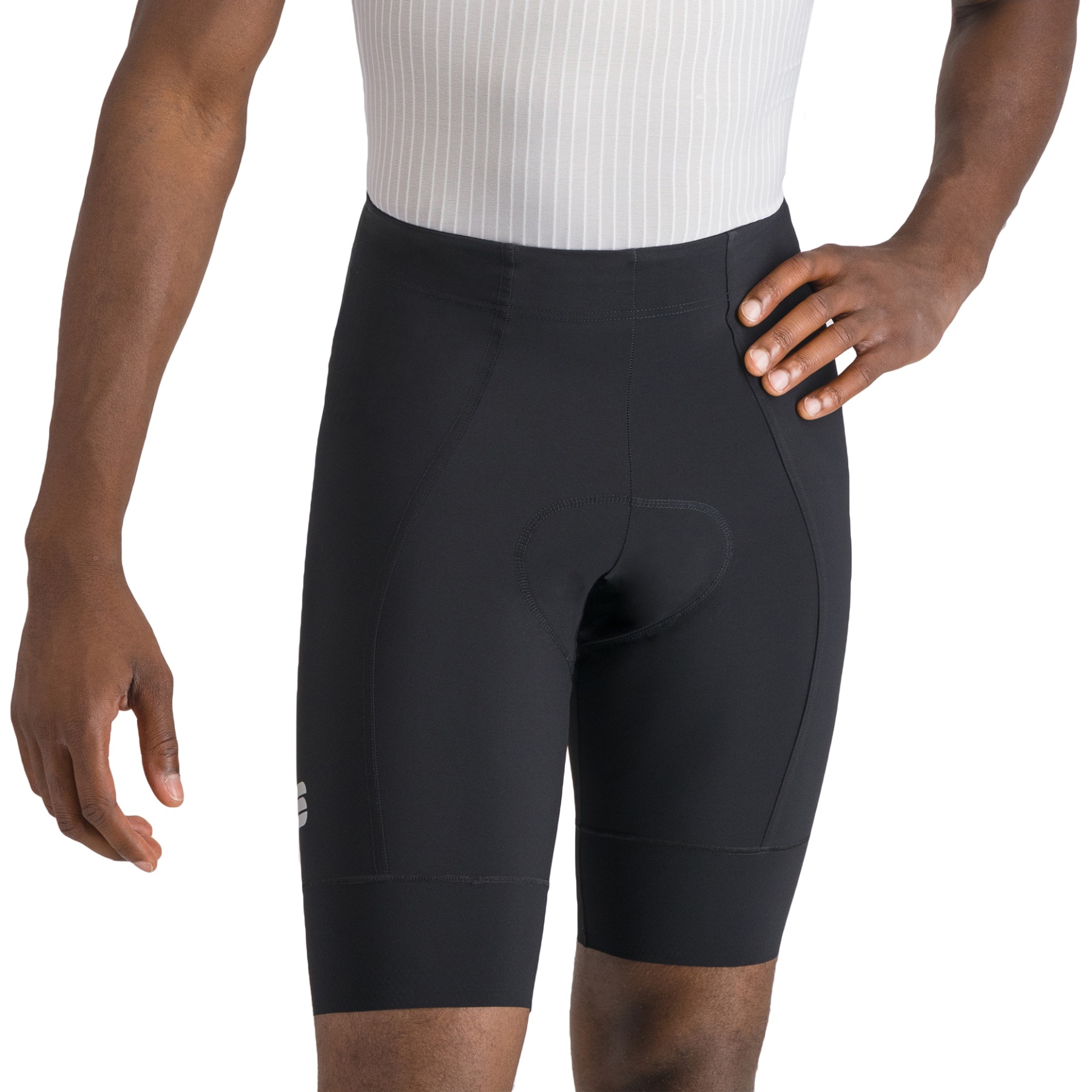 Produktbild von Sportful Srk Fahrradshorts Herren - 002 Schwarz