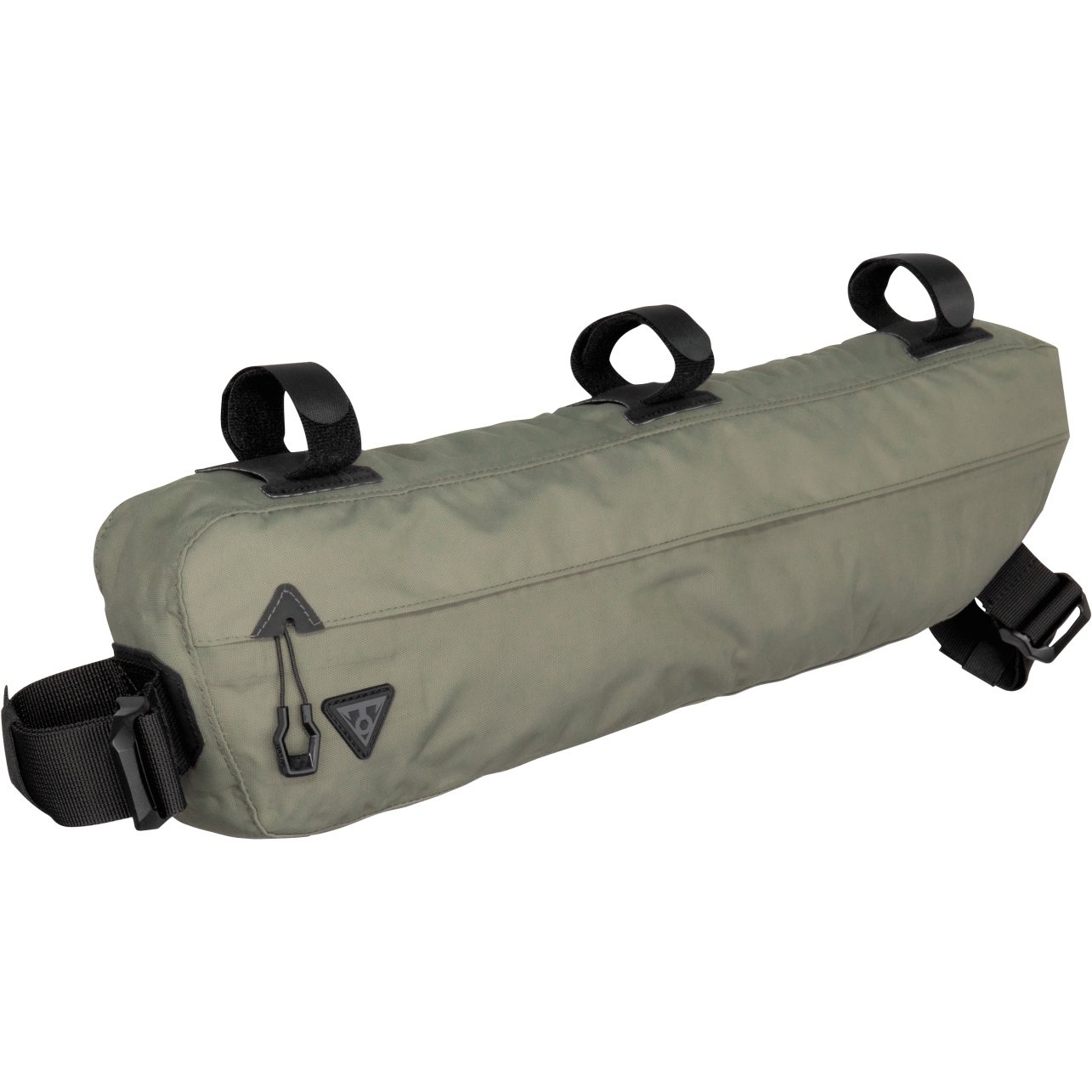 Productfoto van Topeak MidLoader Frametas - 6L - groen