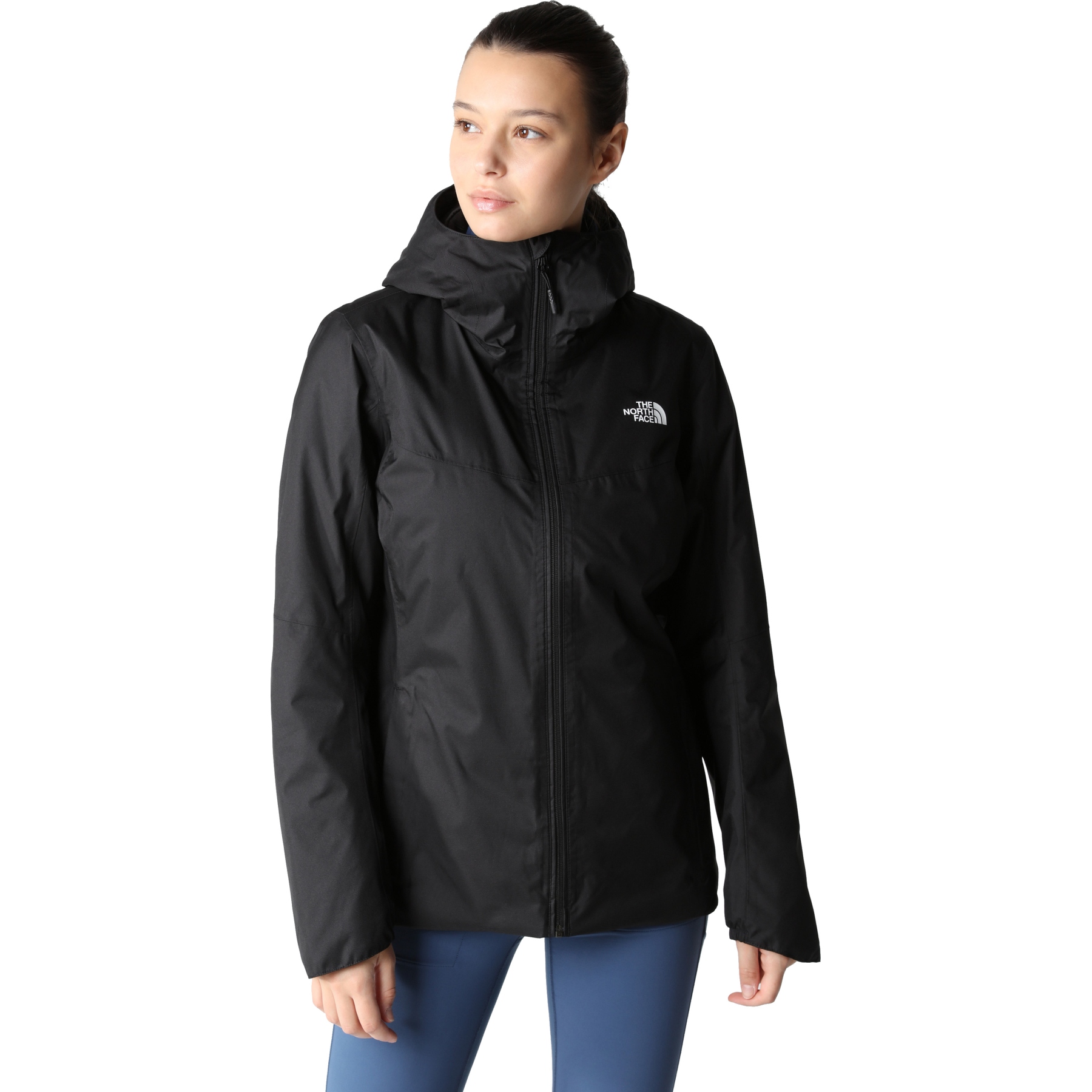 Clothing The North Face Womens Quest Insulated Jacket The North