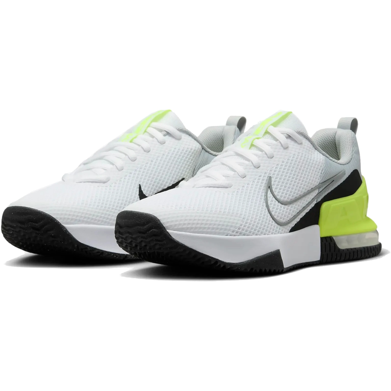 Nike Air Max Alpha Trainer 6 Fitness Schuhe Herren lite smoke grey particle grey white FQ1833 006