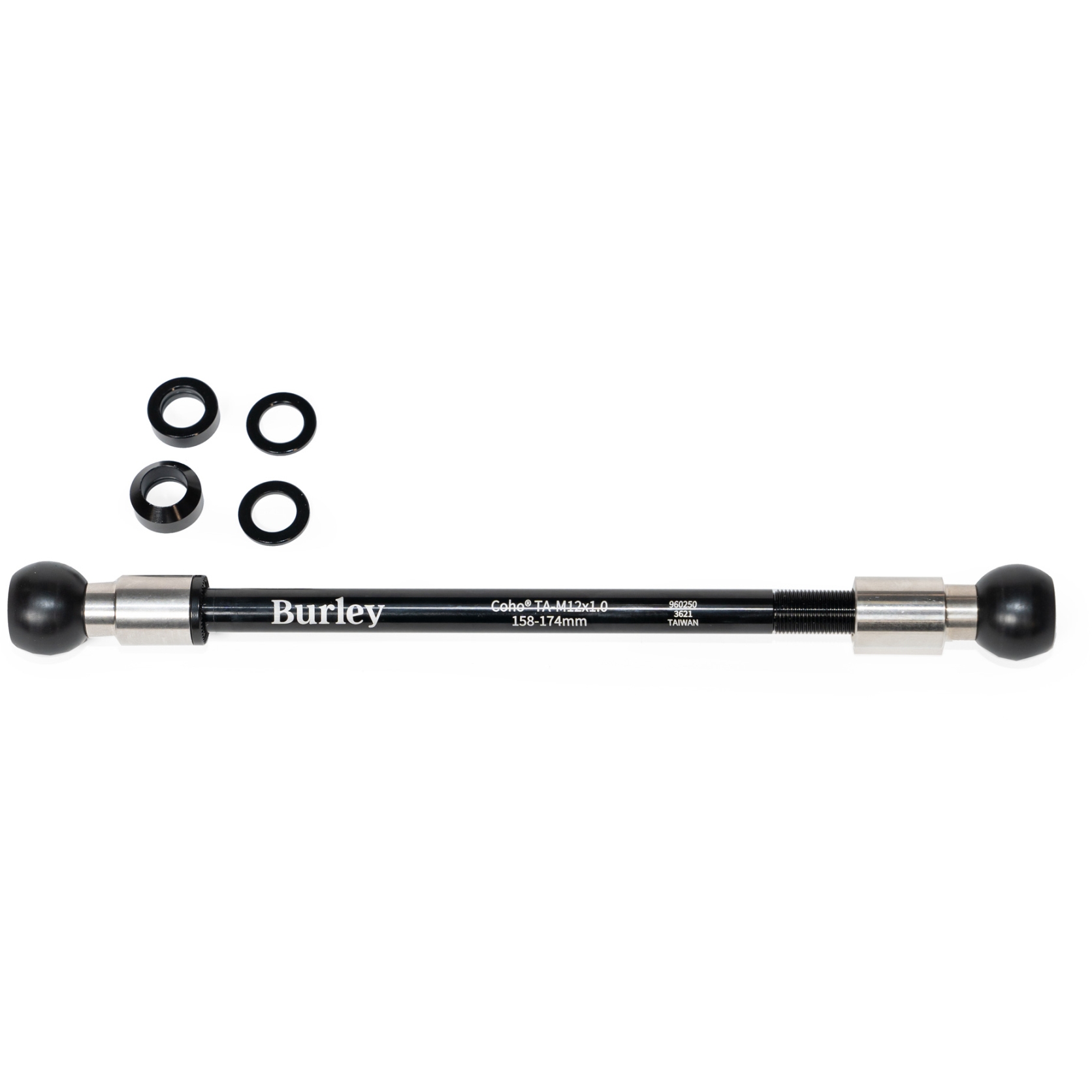 Burley thru best sale axle adapter