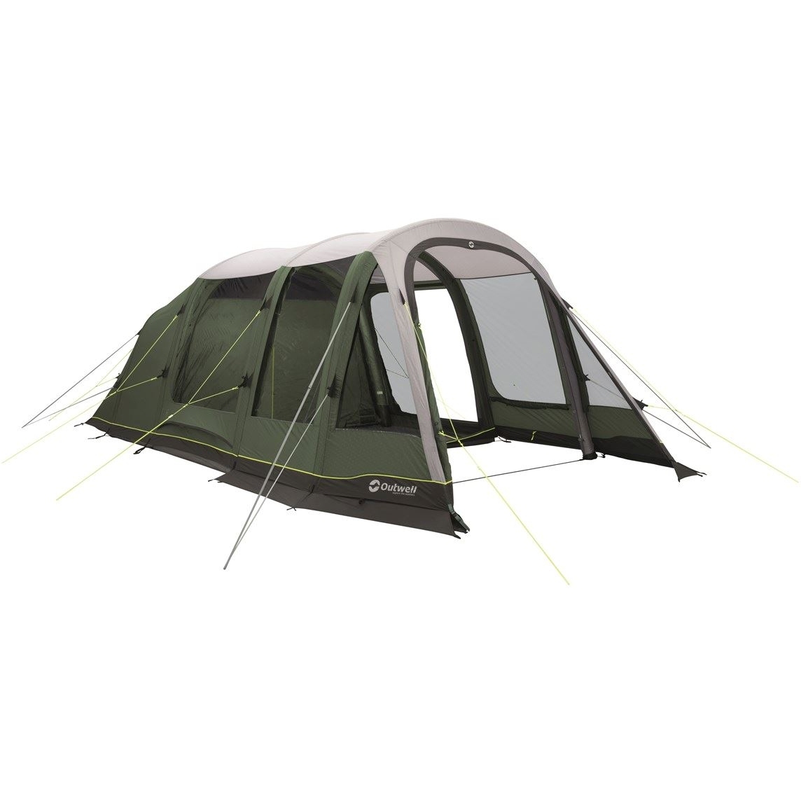 Productfoto van Outwell Parkdale 4PA Tent - Green