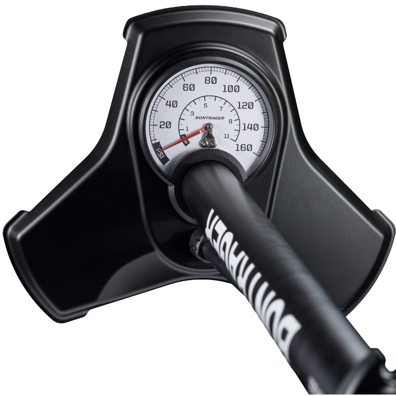 Bontrager Charger Euro Floor Pump BIKE24