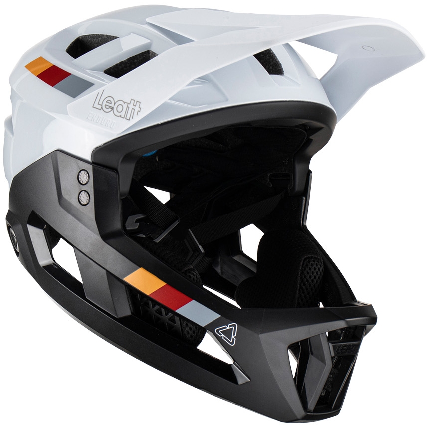 Produktbild von Leatt MTB Enduro 2.0 Helm - weiß