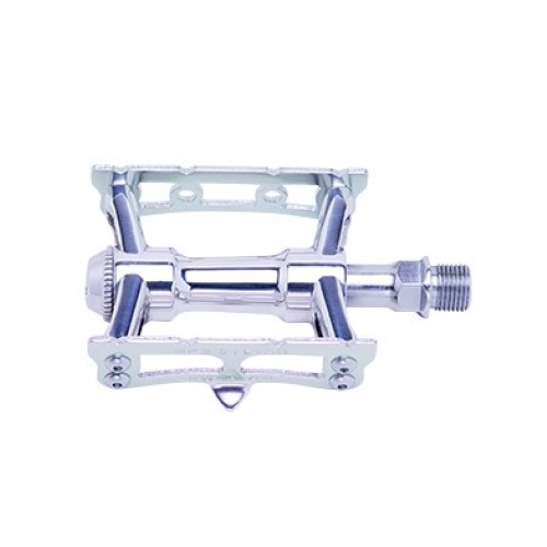 MKS Sylvan Track Next Pedals - silver | BIKE24