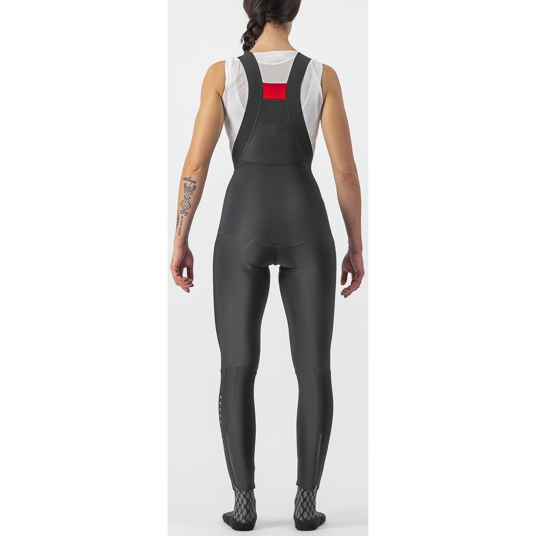 Castelli Sorpasso RoS W Bibtights Women - black 010 | BIKE24