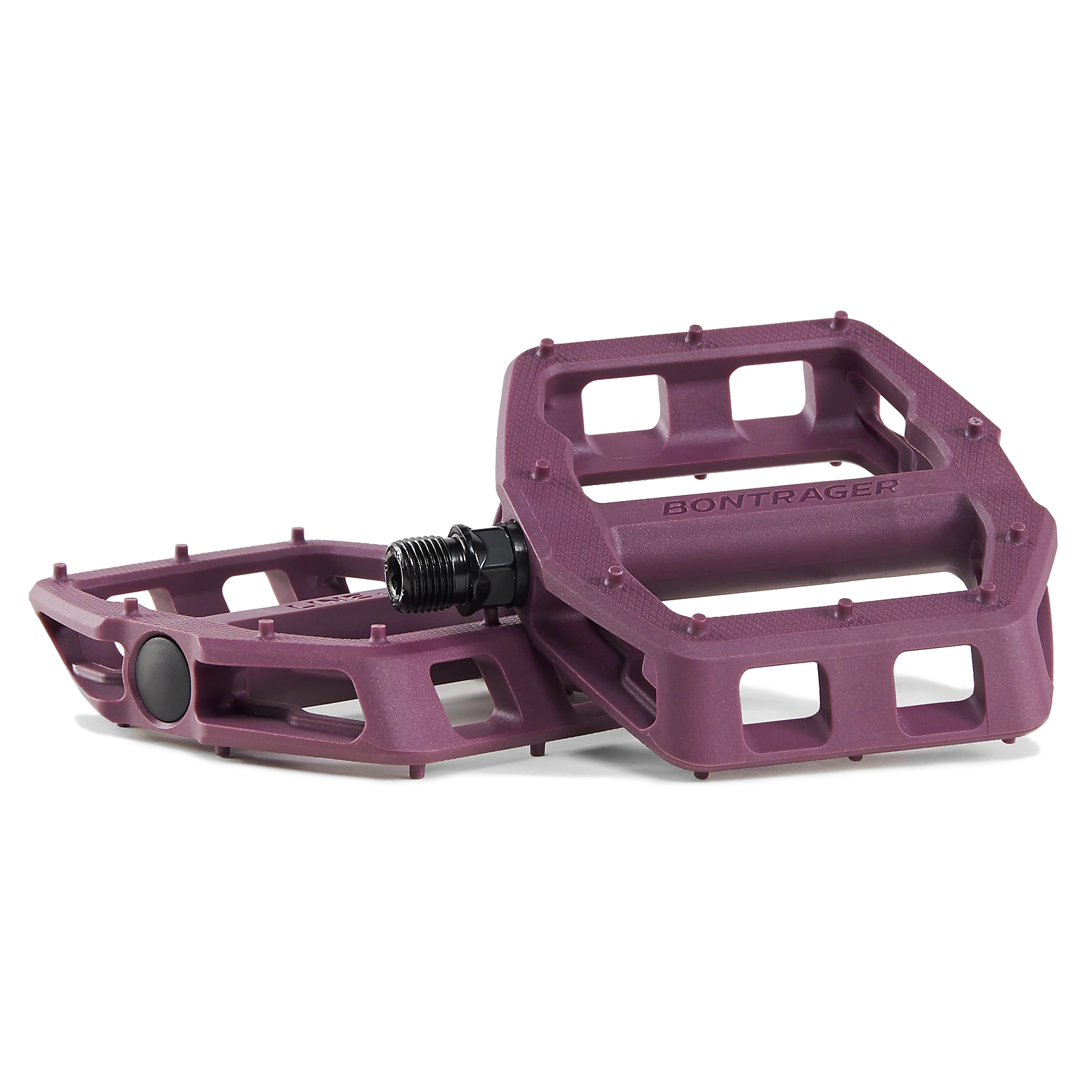 Bild von Bontrager Line Comp Plattformpedale - Mulberry