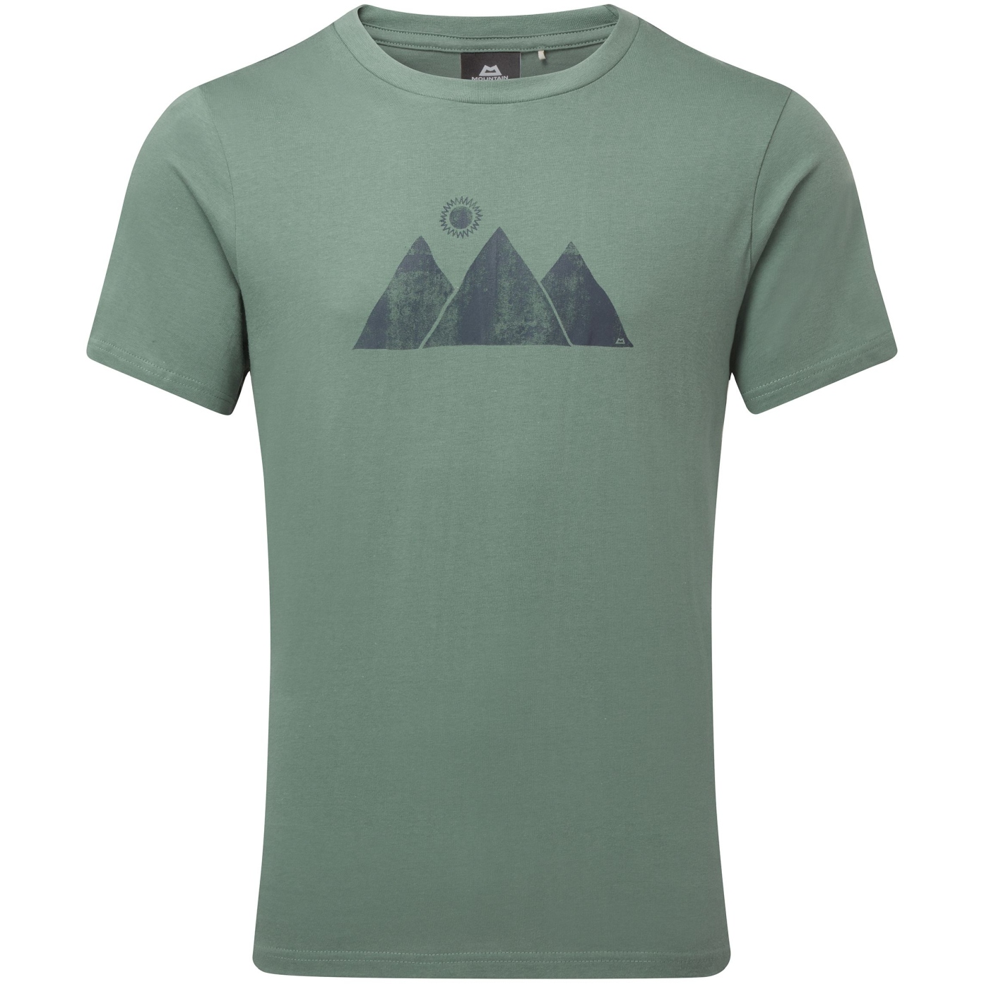 Mountain Equipment Mountain Sun Tee T-Shirt ME-004771 - sage | BIKE24