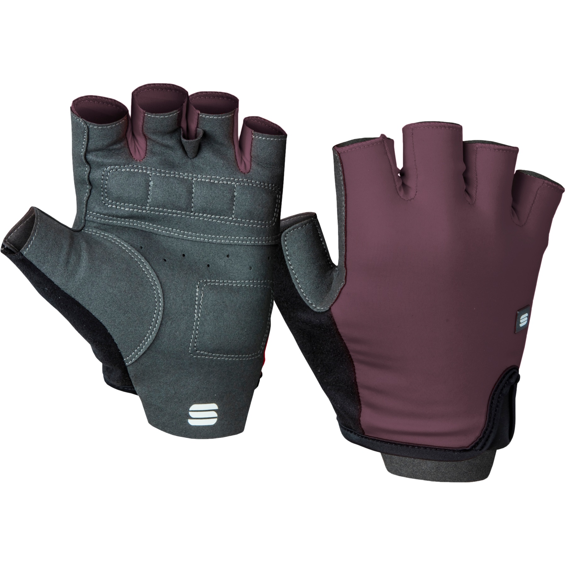 Picture of Sportful Matchy Cycling Gloves - 623 Huckleberry