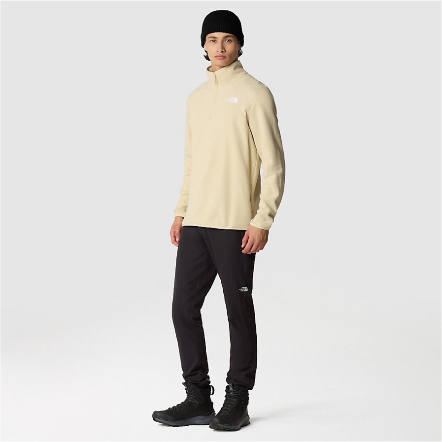 North face pullover half zip online