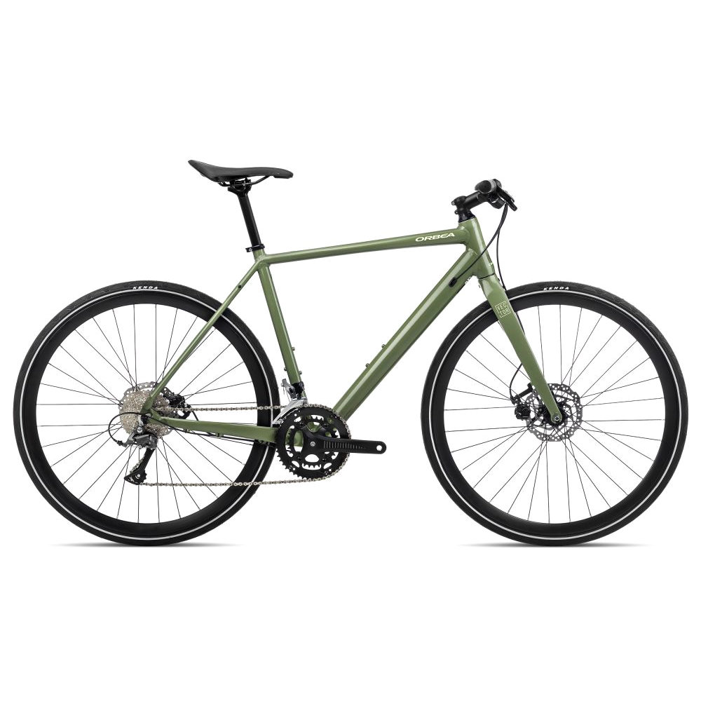 Image de Orbea Vélo de Ville VECTOR 30 - 2023 - Urban Green (gloss)