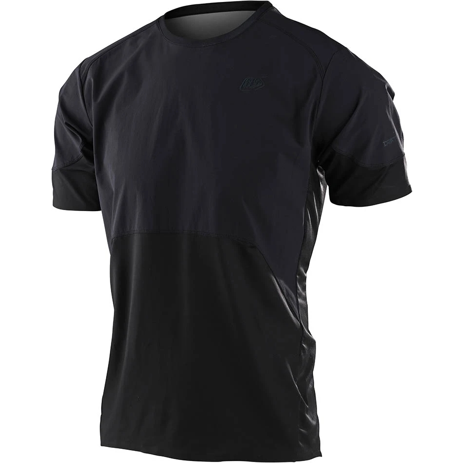 Immagine prodotto da Troy Lee Designs Drift Maglia Maniche Corte - Solid Carbon