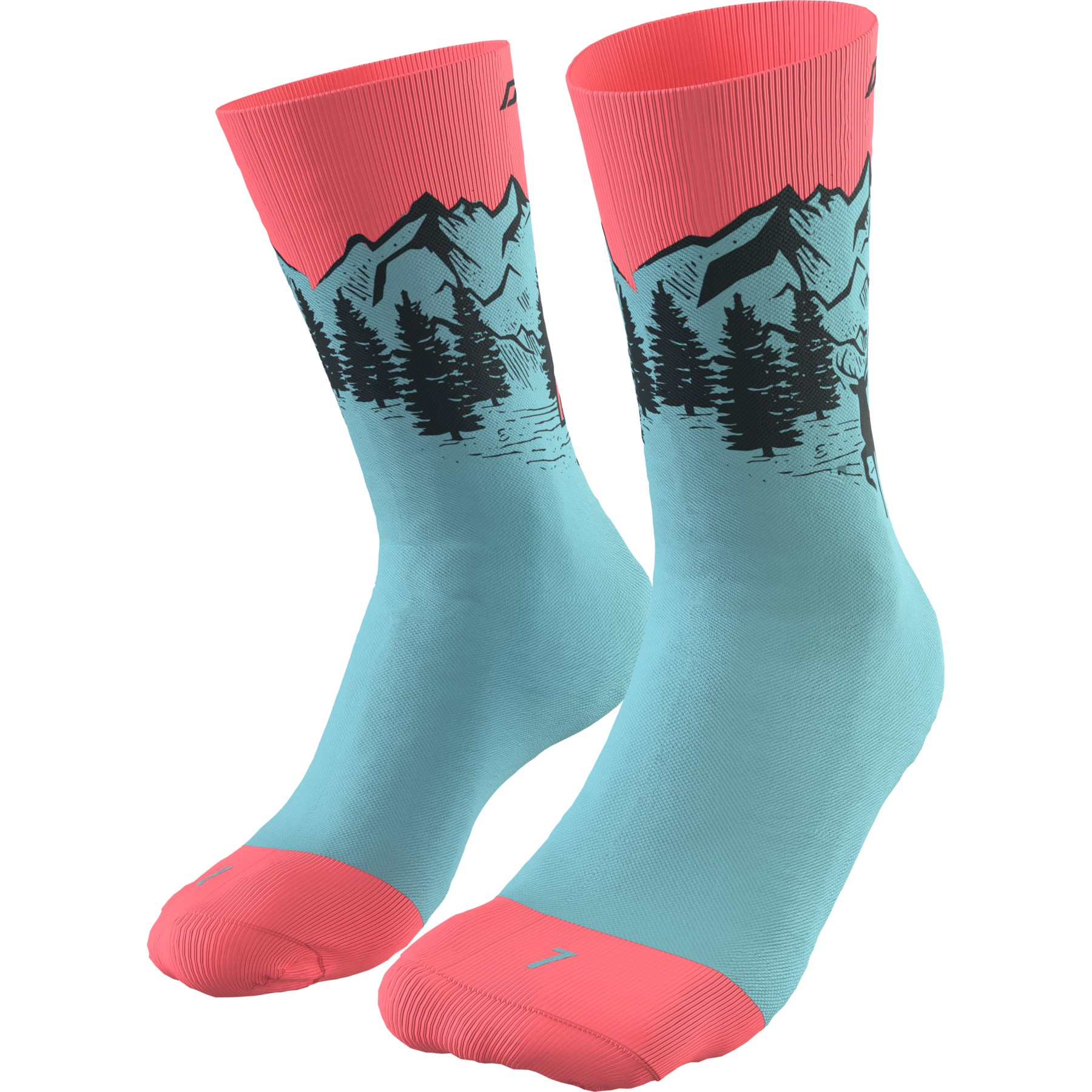 Picture of Dynafit Stay Fast Socks - Marine Blue