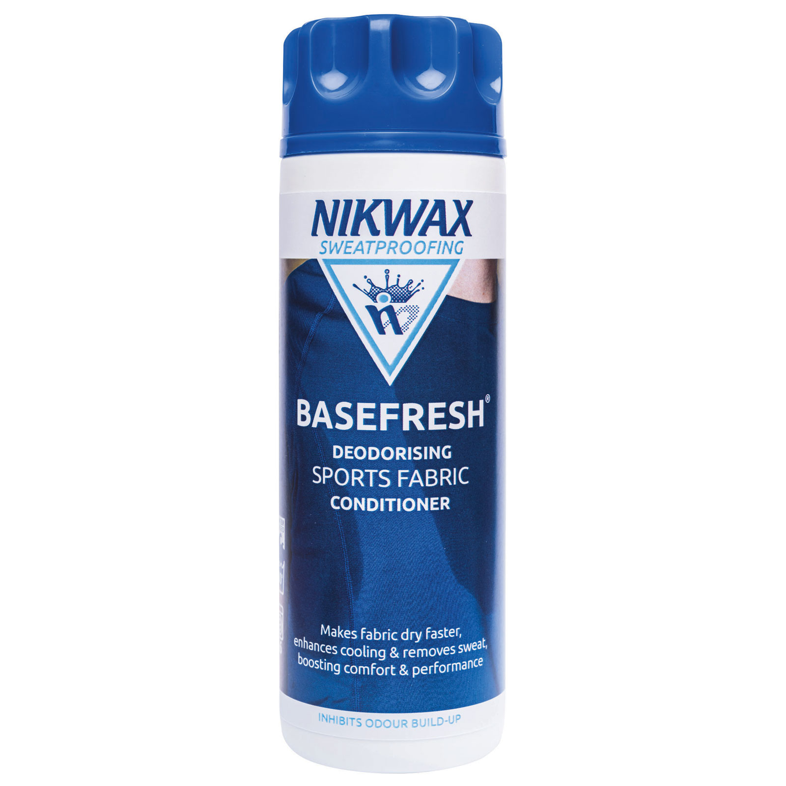 Produktbild von Nikwax Base Fresh Waschmittel 300ml