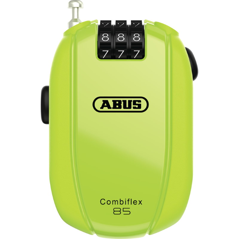 Productfoto van ABUS Combiflex Break 85 Kabelslot - neon
