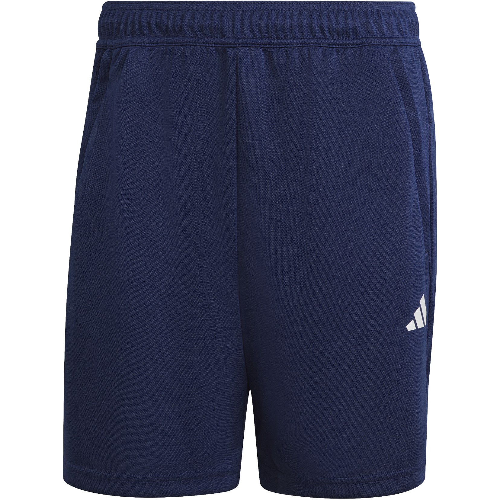 adidas Train Essentials All Set Shorts Men - dark blue/white IB8162 ...