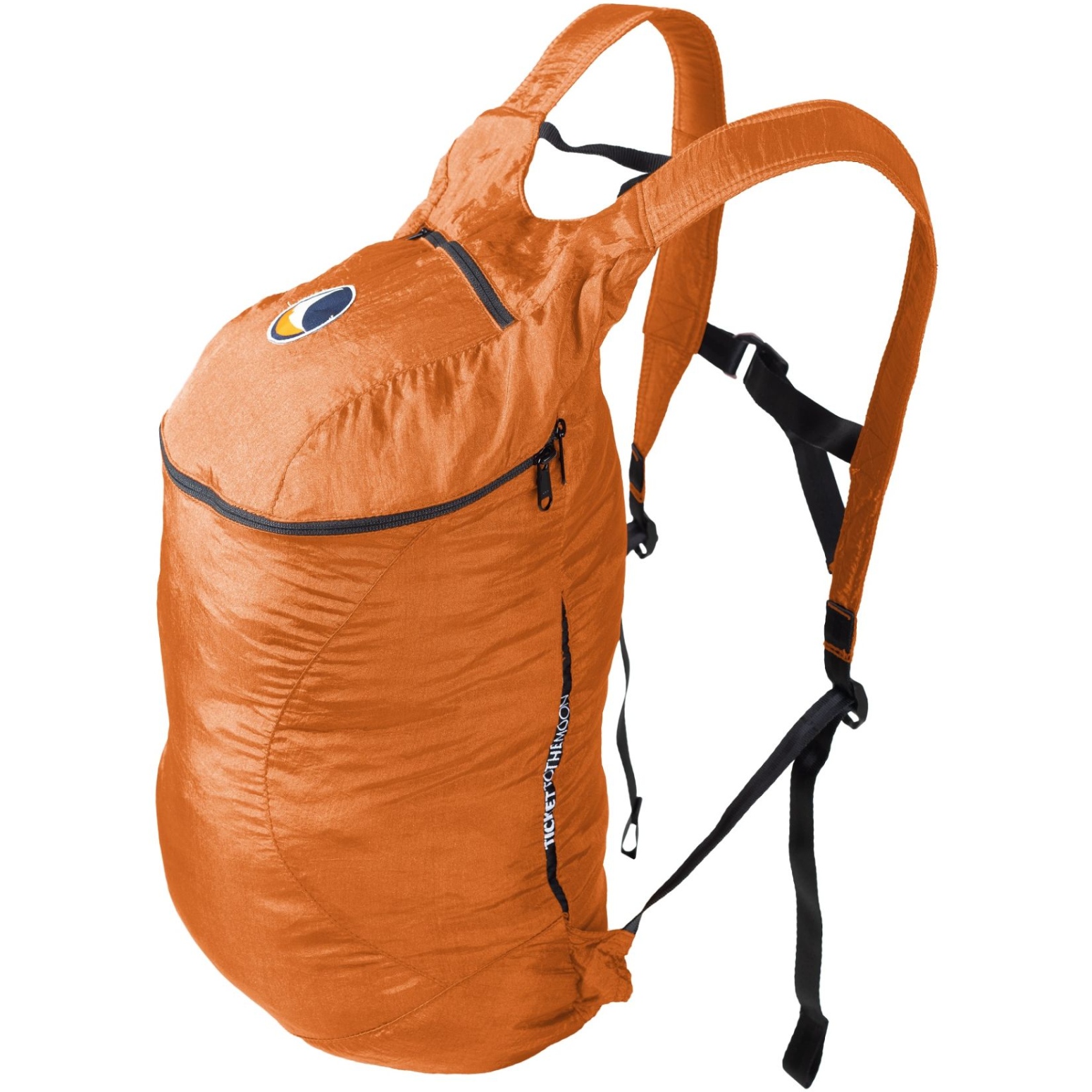 Produktbild von Ticket To The Moon Rucksack Plus Premium - 25L - Terracotta