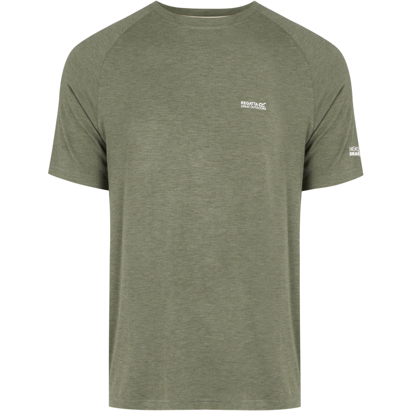 Picture of Regatta Ambulo II T-Shirt Men - Agave Green E87