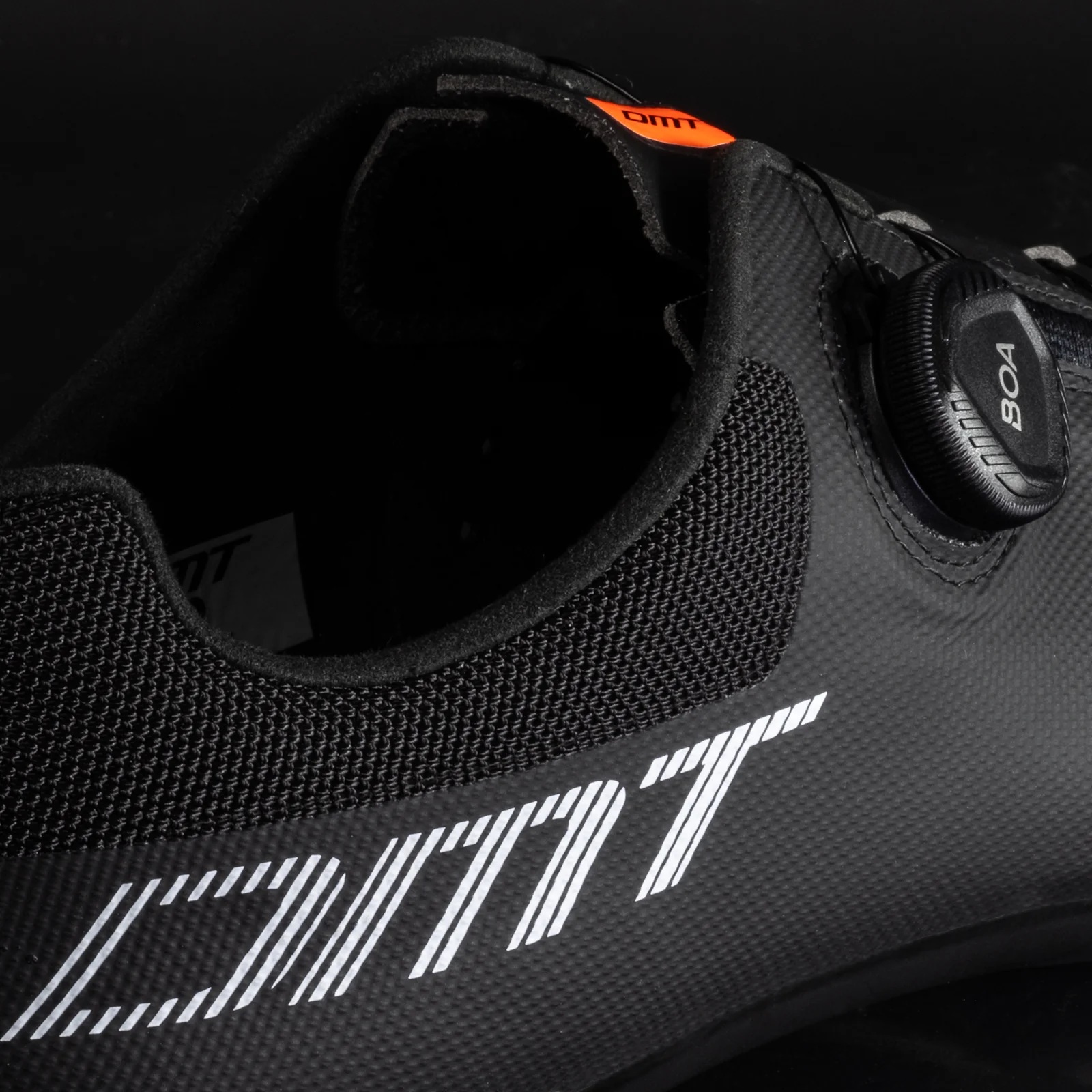DMT KR4 Road Shoes - black | BIKE24