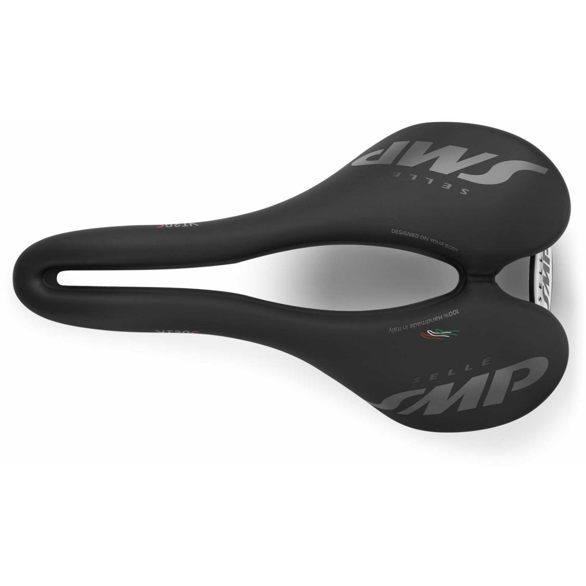 Selle SMP VT20C Saddle - black | BIKE24