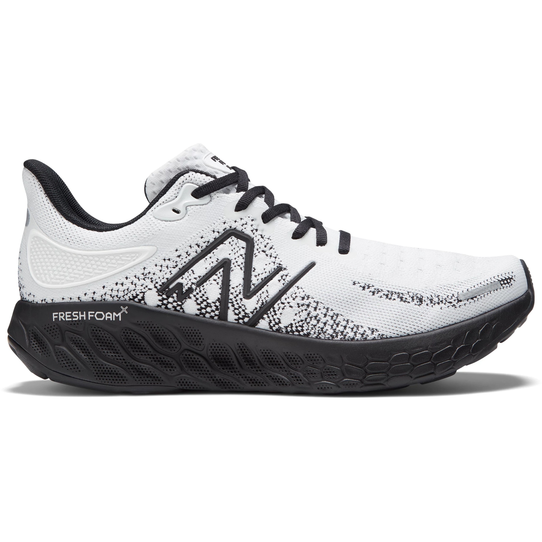 Picture of New Balance Fresh Foam X 1080 v12 Running Shoe - Munsell White