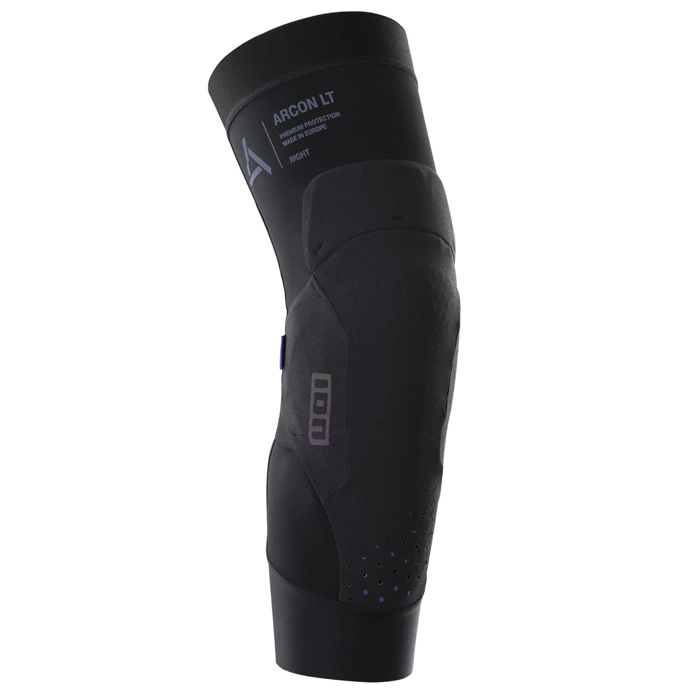 Produktbild von ION Bike Protection ARCON LT Knieschoner - Schwarz