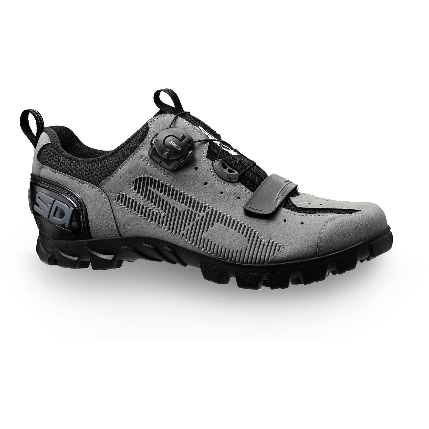 Image of Sidi SD15 MTB Shoes Men - Light Grey/Black