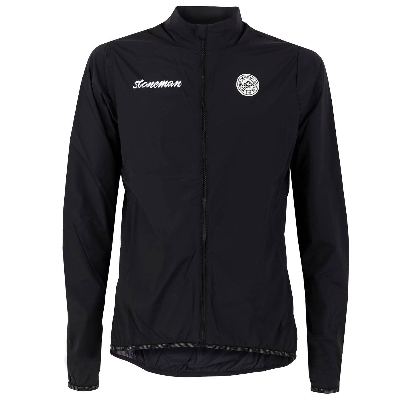 Picture of Stoneman Performance Jacket by Maloja - moonless