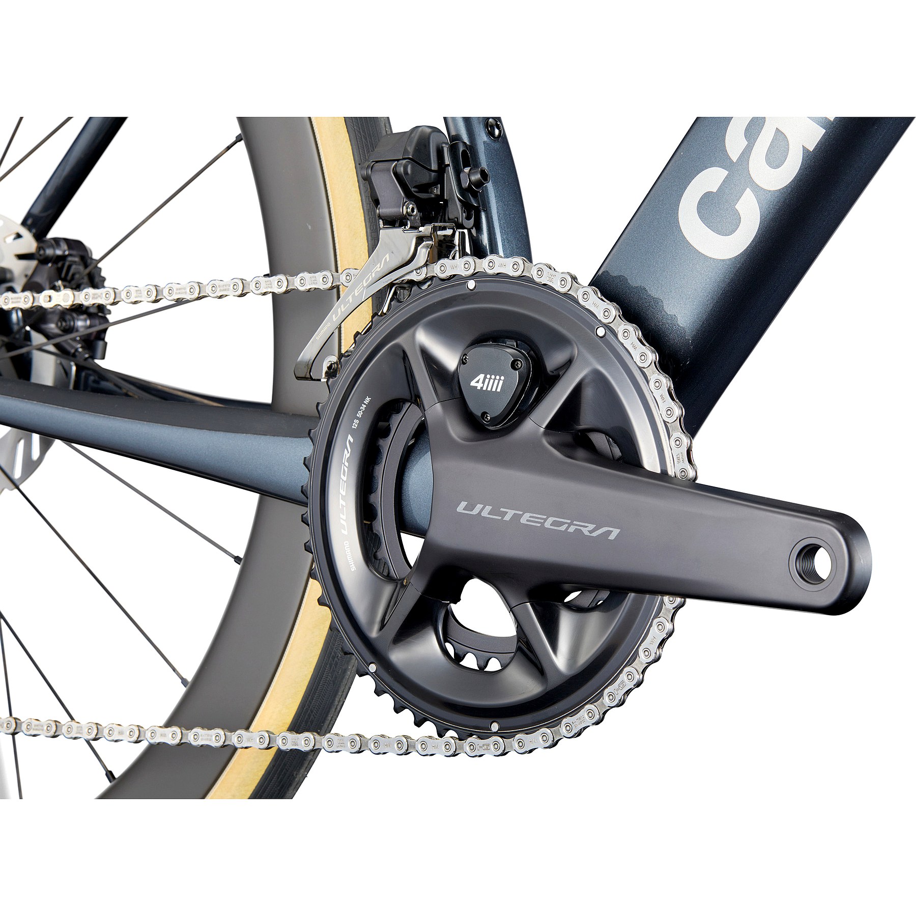 Potence Cannondale 1 1/8 110mm 25,4mm – Alu Noir – Pour Route Et VTT – Comme Neuve