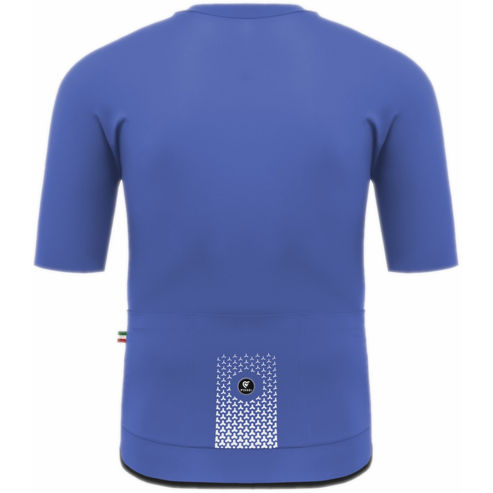 JJJ様Pissei primapelle Mサイズ Blu Indigo PISSEI Primapelle Short Sleeve Jersey Men - Indigo Blue | BIKE24