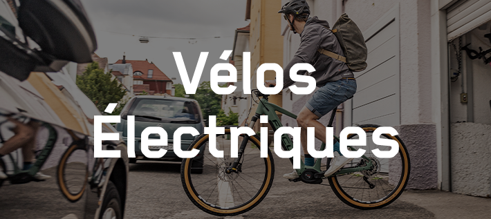 Vélo électrique FOCUS – Votre compagnon fidèle au quotidien