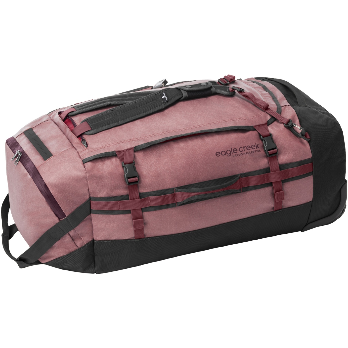 Picture of Eagle Creek Cargo Hauler Wheeled Duffel - Travel Bag - 130 L - earth red