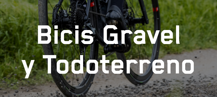 Cubiertas para bicicletas gravel y todoterreno Pirelli