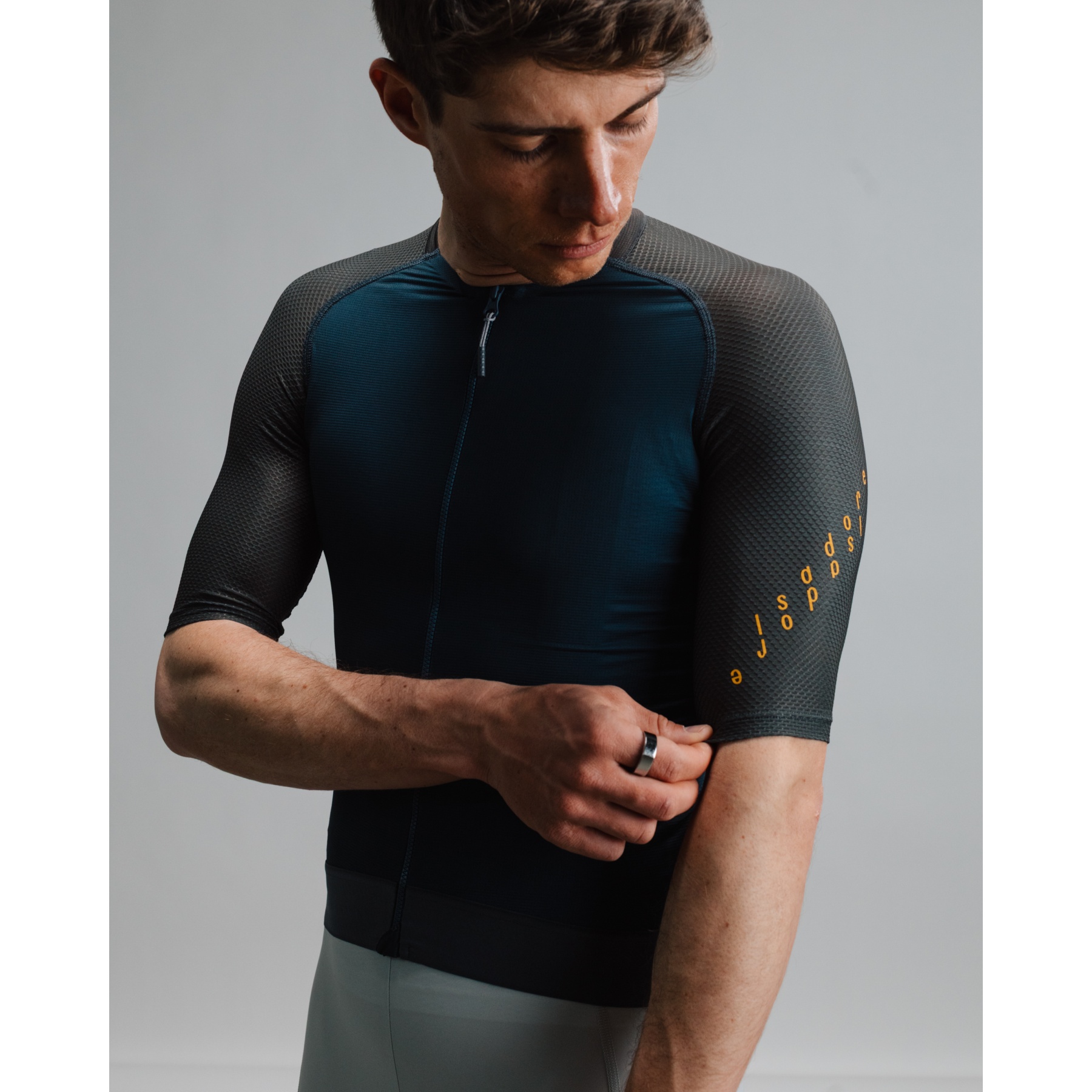 Isadore Alternative Jersey Men - Sea Storm | BIKE24