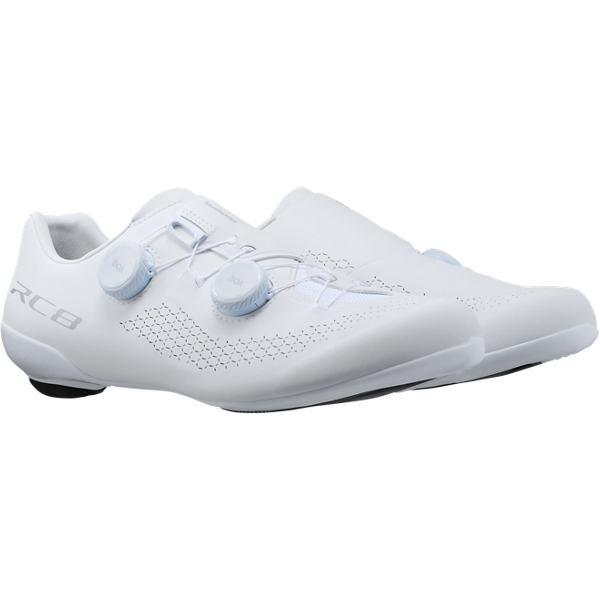 Shimano RC810 Road Shoes - White | BIKE24