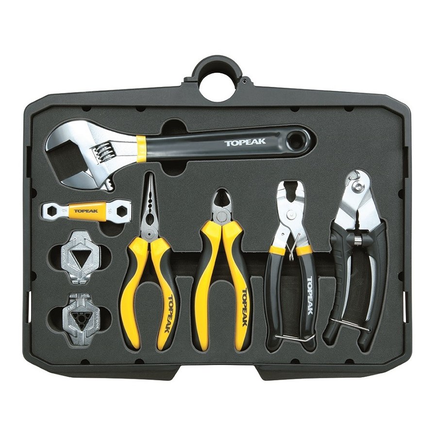 Acheter Topeak PrepStation Pro station d'outils maintenant | Rose Bikes