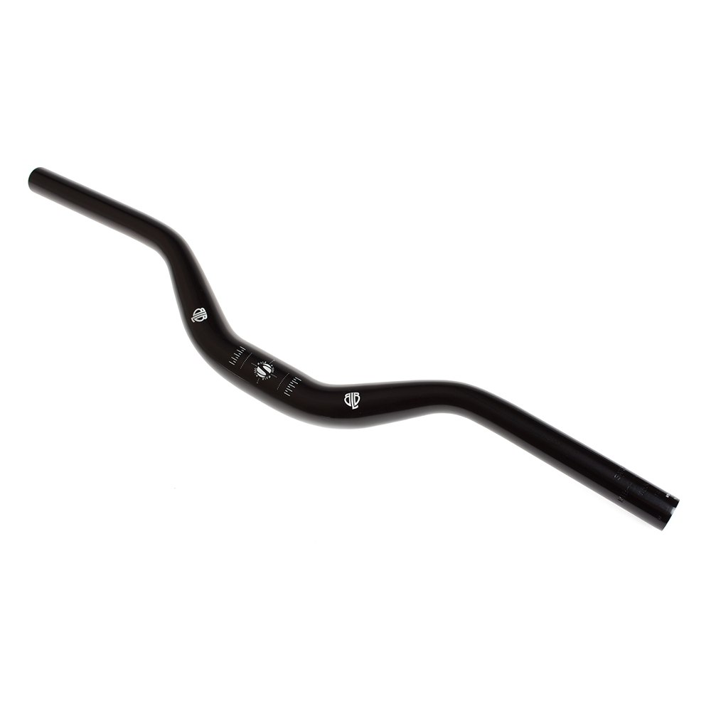 Picture of BLB Mini Me OS Bar Riser 31.8 Handlebar - black