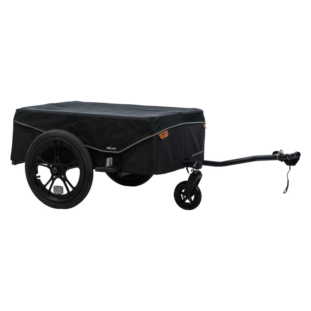Photo produit de XLC Remorque Cargo - Cargo BS-C11 - noir/réflexe