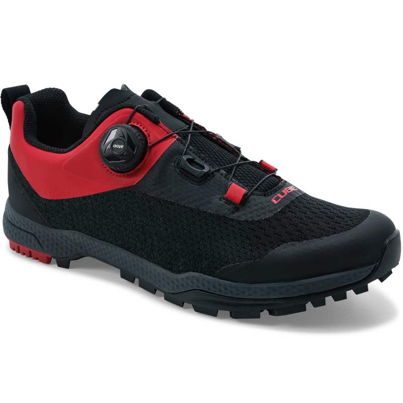 Picture of CUBE Shoes ATX OX PRO - black´n´red
