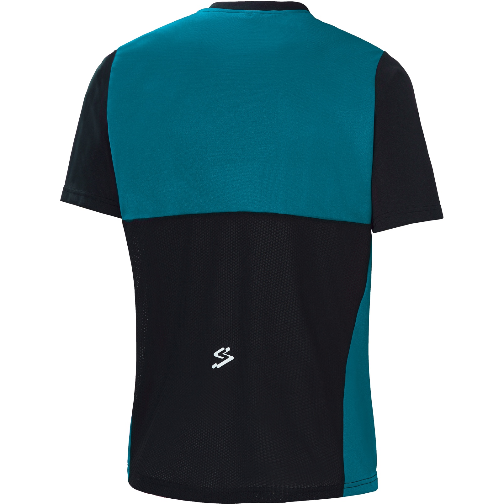 Spiuk All Terrain - Negro - Camieta Ciclismo Hombre