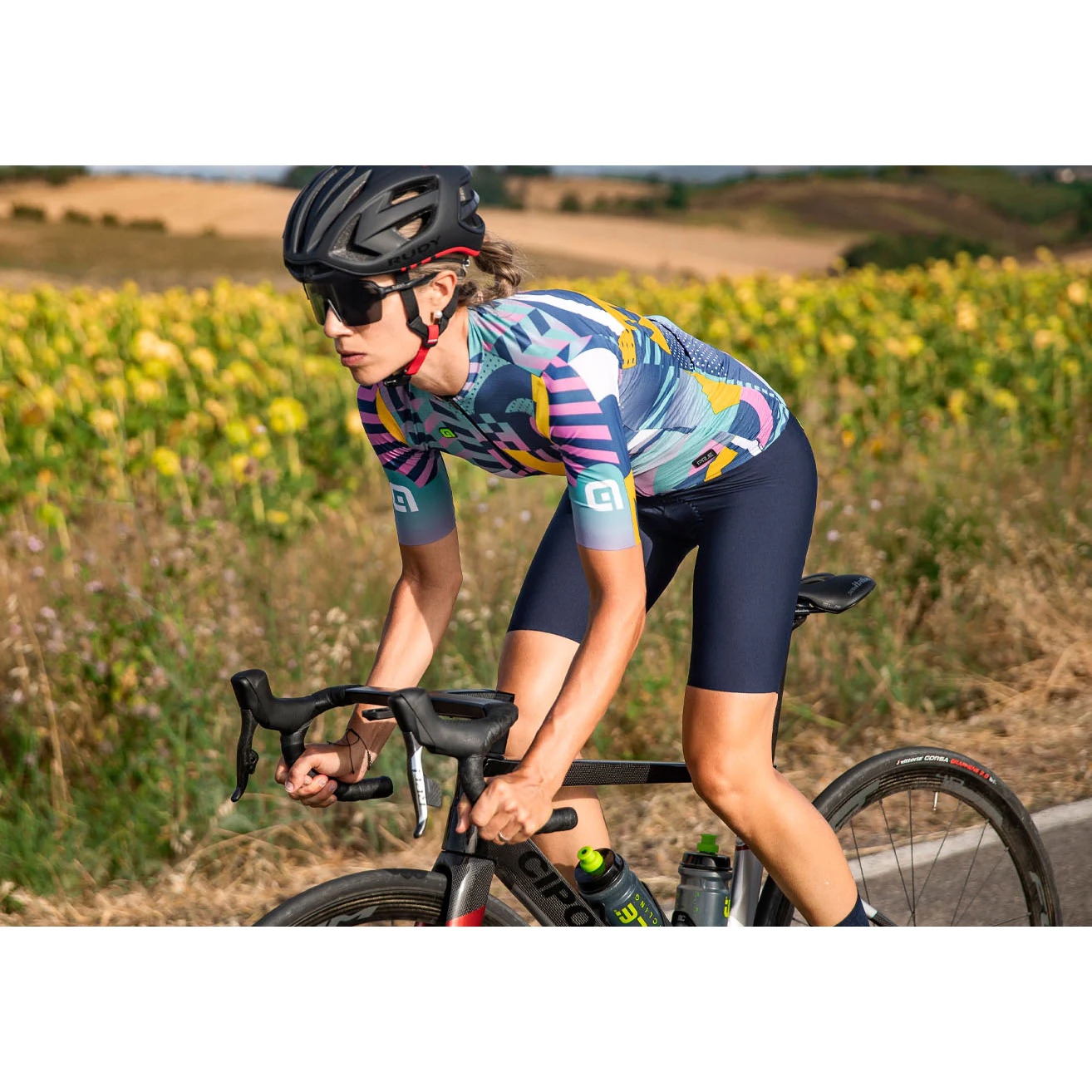 cube nuroad schutzbleche Cube Nuroad Hybrid C:62 EXC FE 400 Wh X E-Gravel Rad Diamant 28