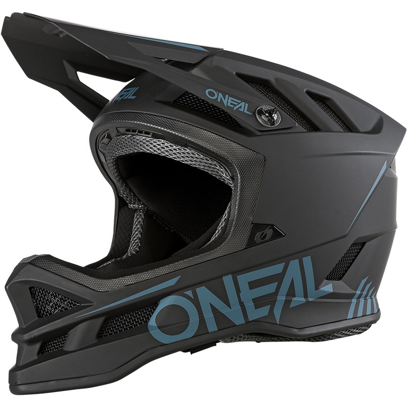Picture of O&#039;Neal Blade Polyacrylite Helmet - SOLID V.20 black