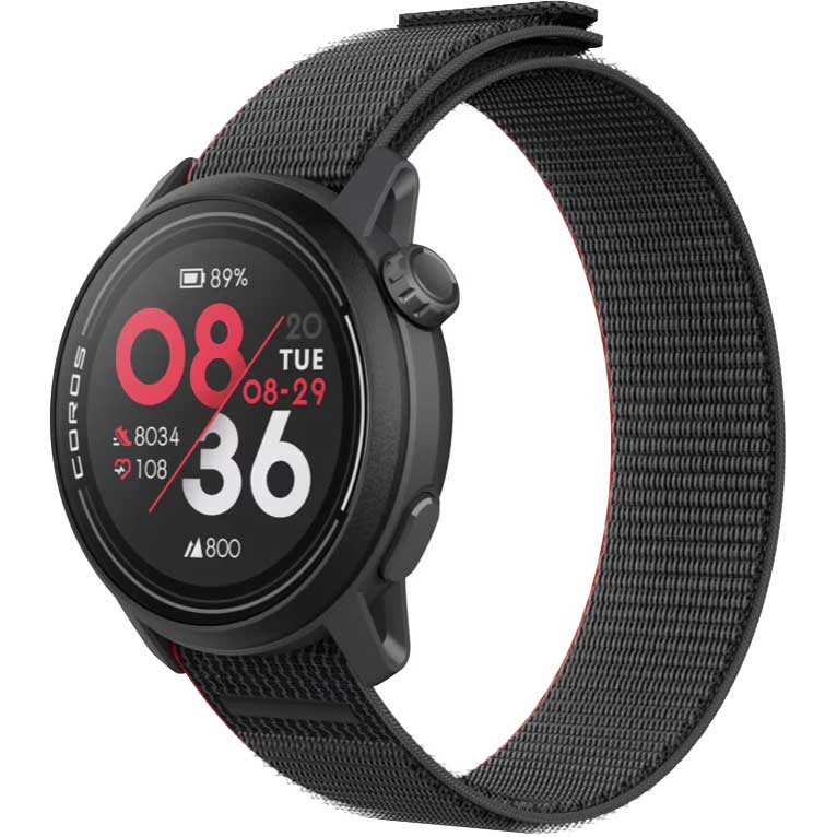 【新品】COROS Pace 3 pace-3-black-nylon-4-zegarek-